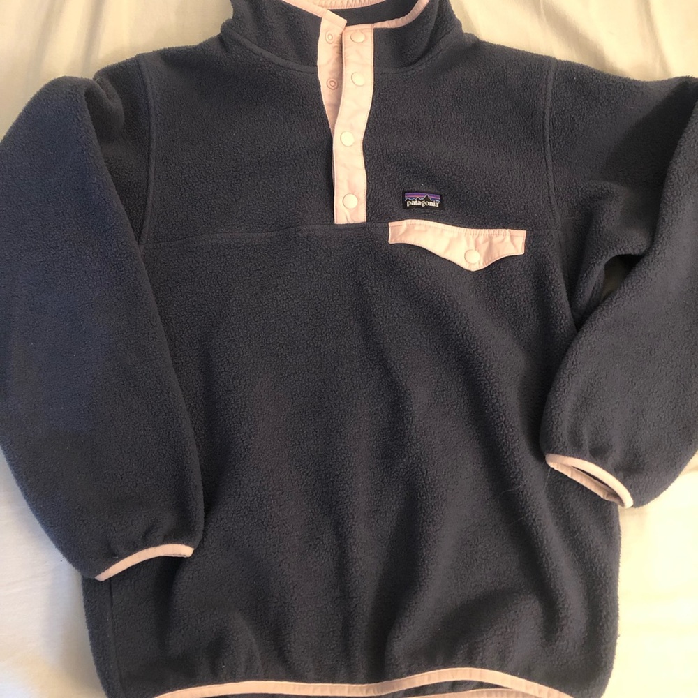 Youth Patagonia Fleece XL
